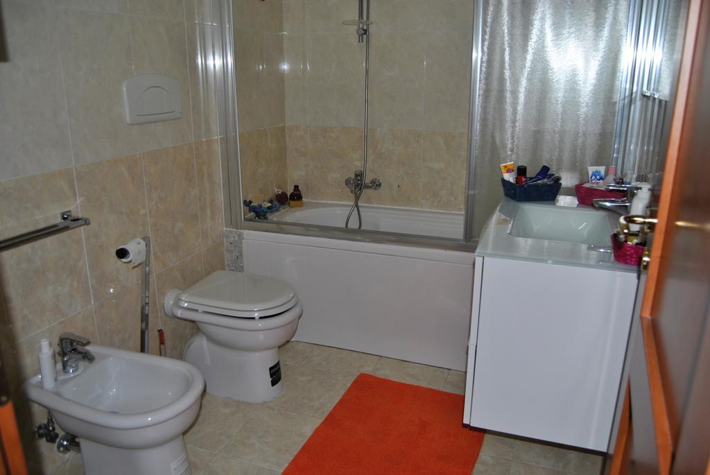 Rhomeholidays Фиумичино Екстериор снимка