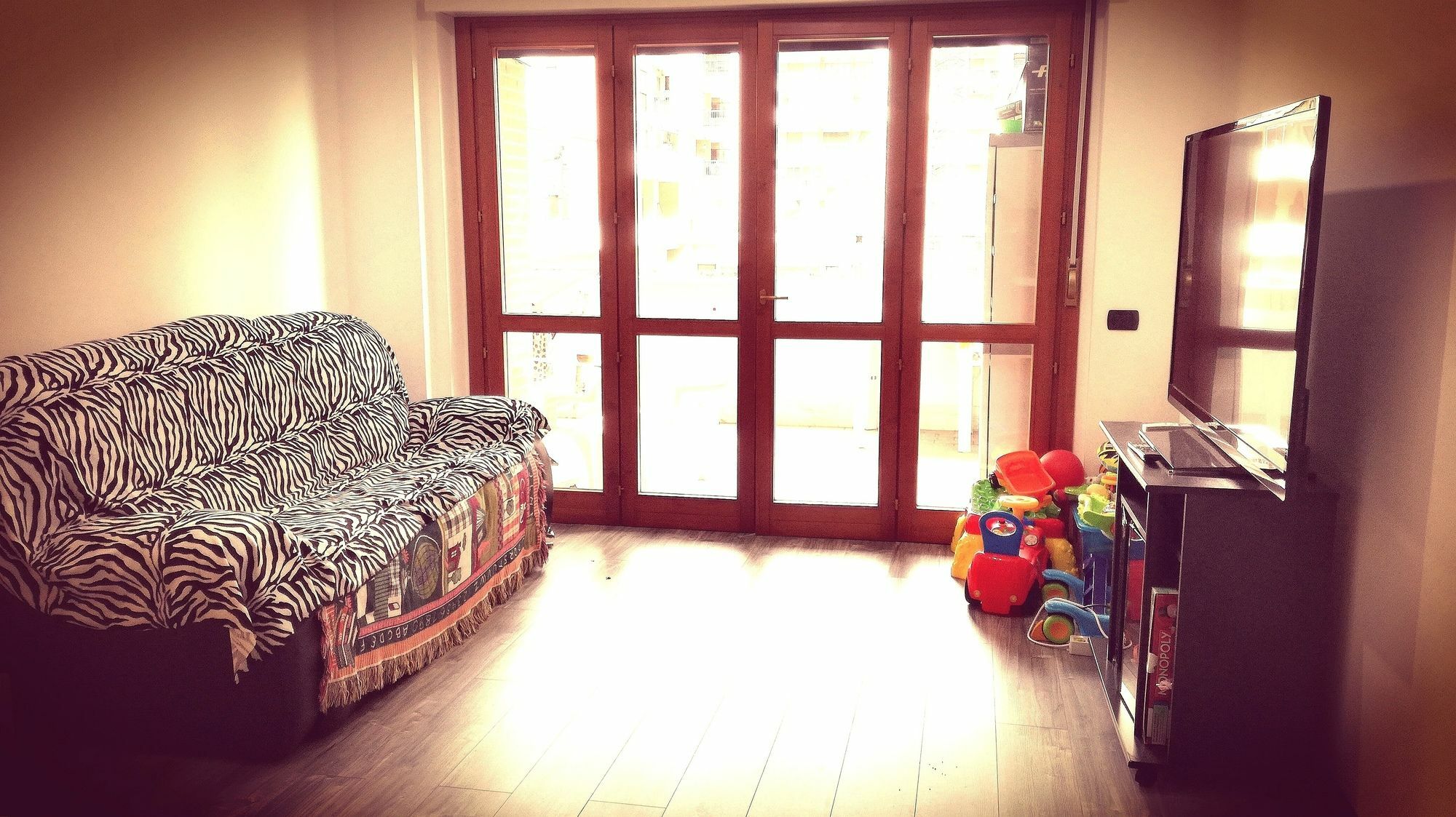Rhomeholidays Фиумичино Екстериор снимка